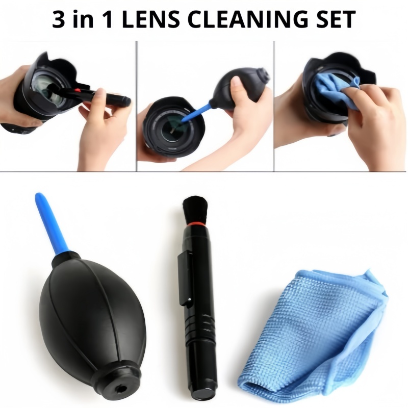 Набор для чистки 3-в-1: воздуш – обзор и цена Screen Cleaning Kit