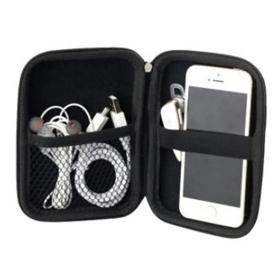 2,5-дюймовый портативный чехол – обзор и цена Laptop Accessories Bag