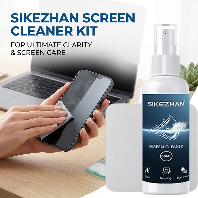 Эффективный набор для чистки э – обзор и цена Screen Cleaning Kit