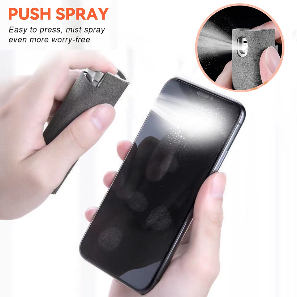 Набор для чистки экранов 2 в 1 – обзор и цена Screen Cleaning Kit