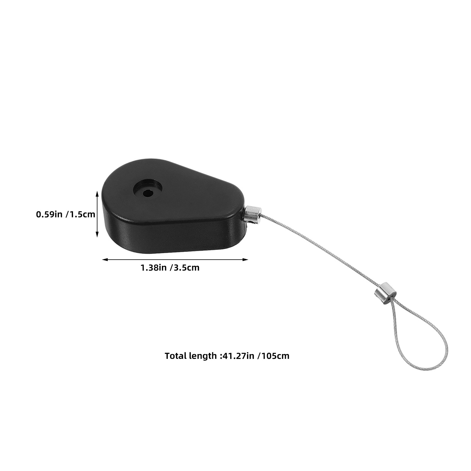 Комплект из 4 выдвижных телеск – обзор и цена Laptop Lock Cable