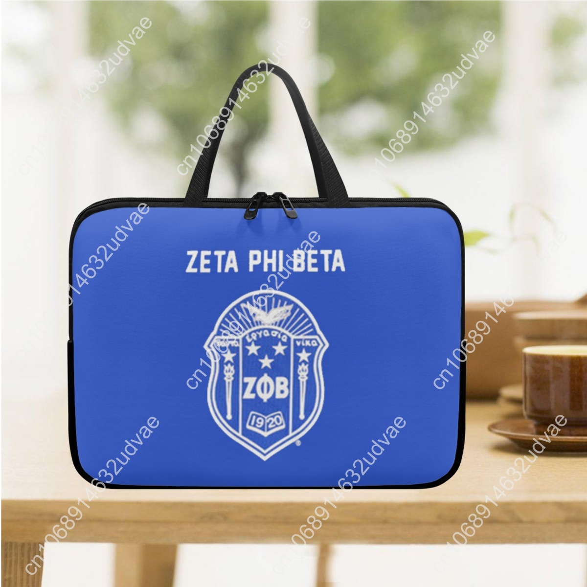 Легкая сумка для ноутбука Zeta – обзор и цена Laptop Accessories Bag