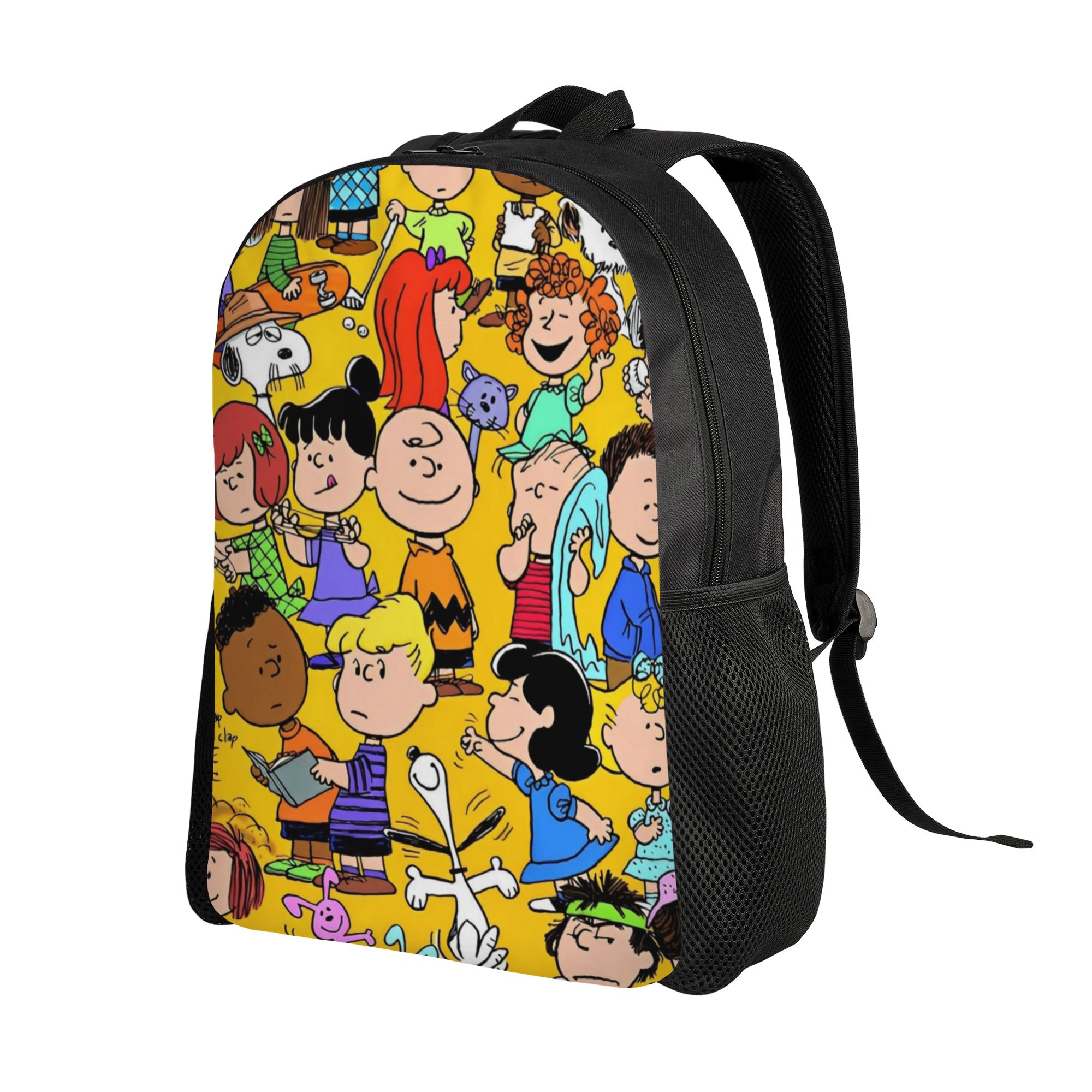 Модный рюкзак Snoopy Peanuts,  – обзор и цена Laptop Accessories Bag