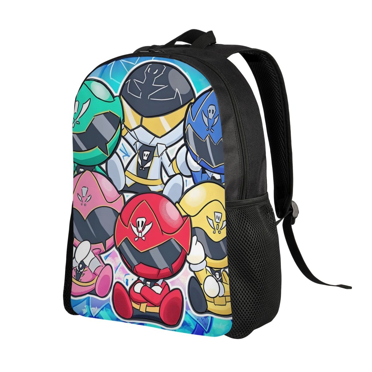 Милый комикс-рюкзак Custom S-S – обзор и цена Laptop Accessories Bag