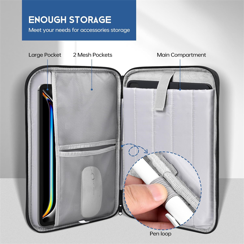 Водонепроницаемый ударопрочный – обзор и цена Laptop Accessories Bag