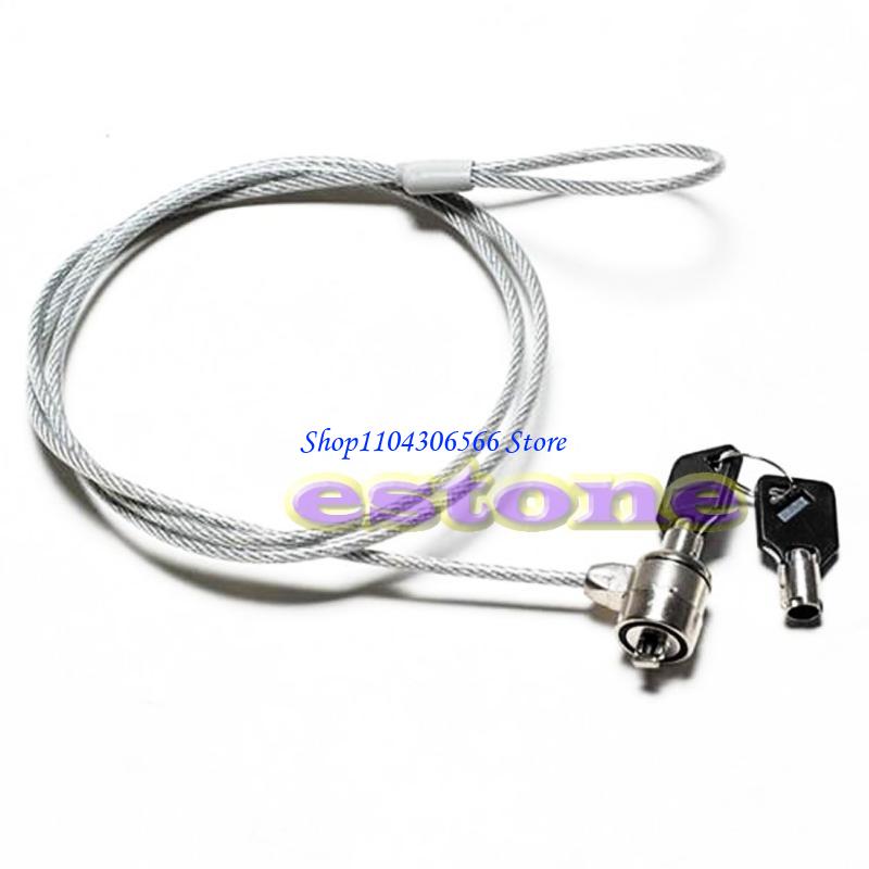 02DD новейший замок для ноутбу – обзор и цена Laptop Lock Cable