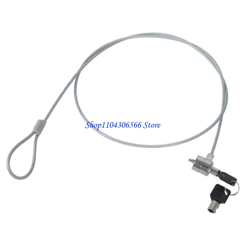 02DD новейший замок для ноутбу – обзор и цена Laptop Lock Cable
