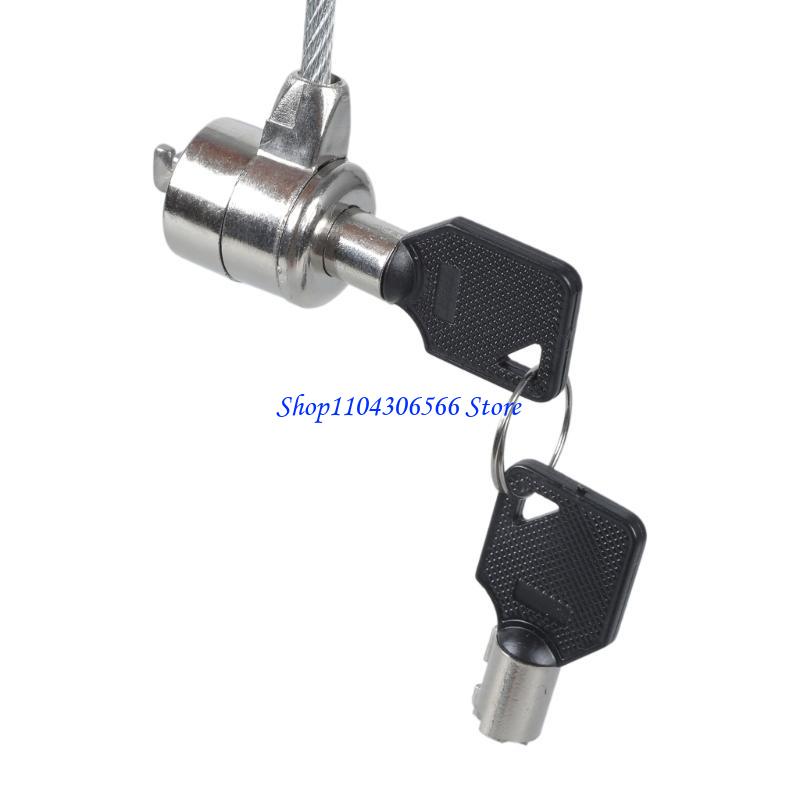 02DD новейший замок для ноутбу – обзор и цена Laptop Lock Cable