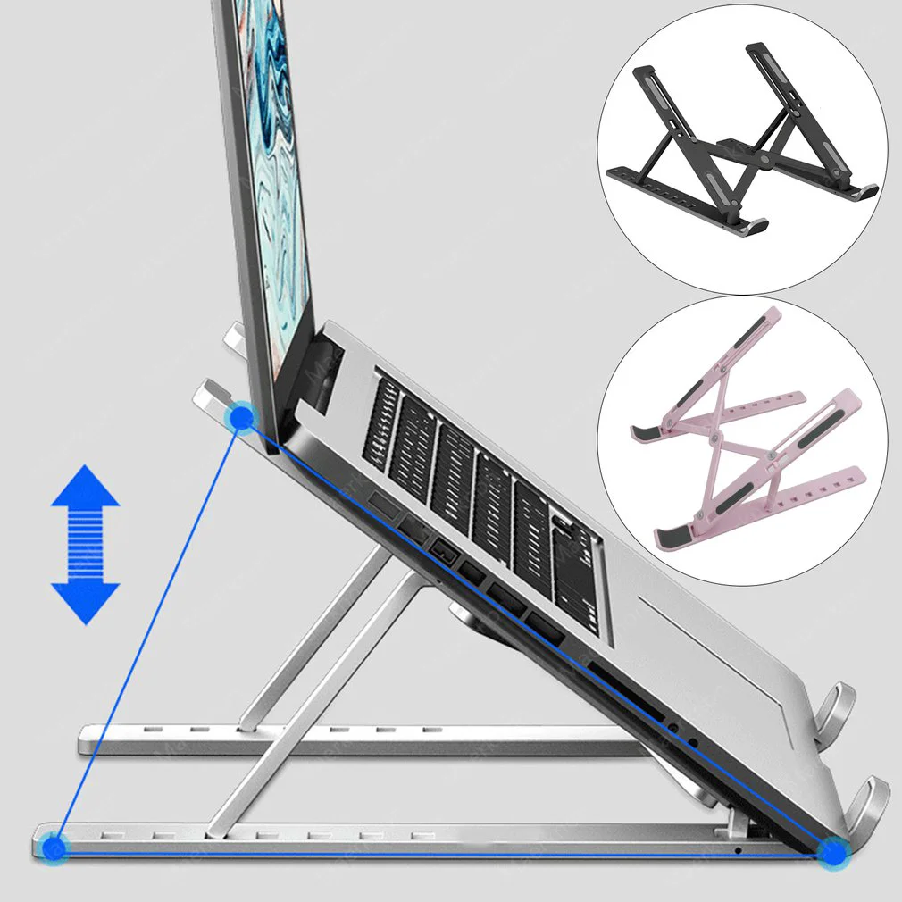 Регулируемая подставка для ноу – обзор и цена Laptop Accessories Macbook