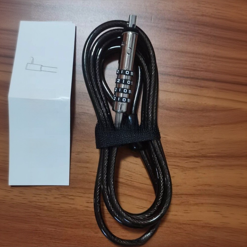 Компактный USB-замок для компь – обзор и цена Laptop Lock Cable