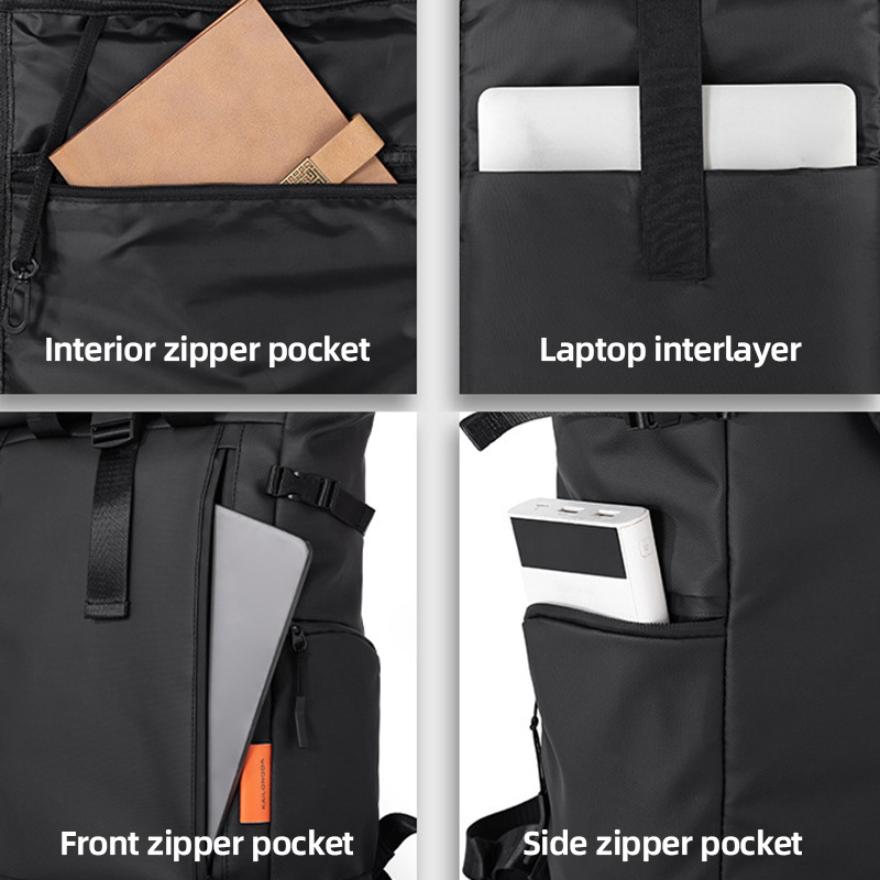 Расширяемый рюкзак для фитнеса – обзор и цена Laptop Accessories Bag