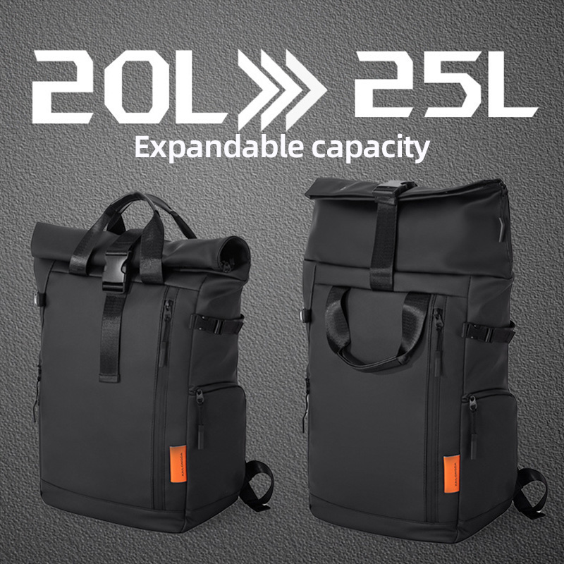 Расширяемый рюкзак для фитнеса – обзор и цена Laptop Accessories Bag