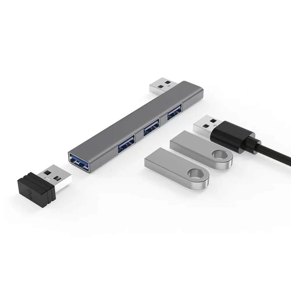 Многопортовый USB-концентратор – обзор и цена Laptop Accessories Macbook
