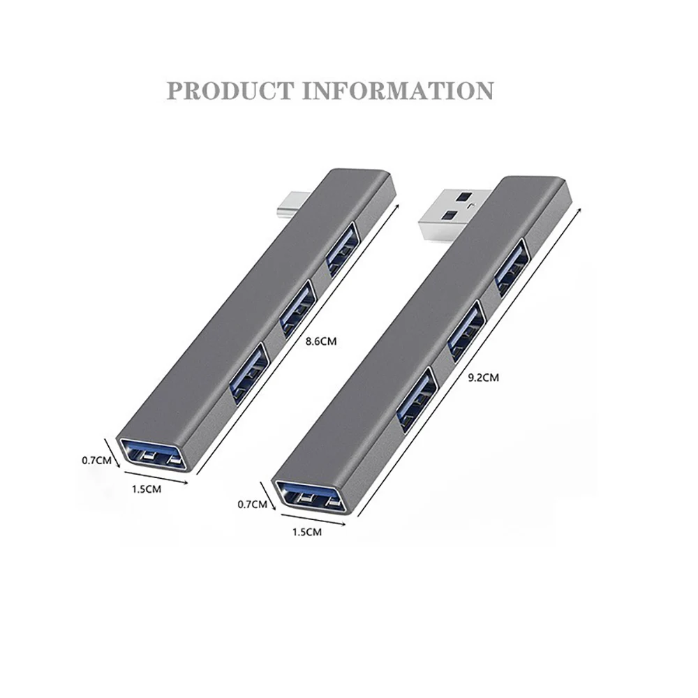 Многопортовый USB-концентратор – обзор и цена Laptop Accessories Macbook
