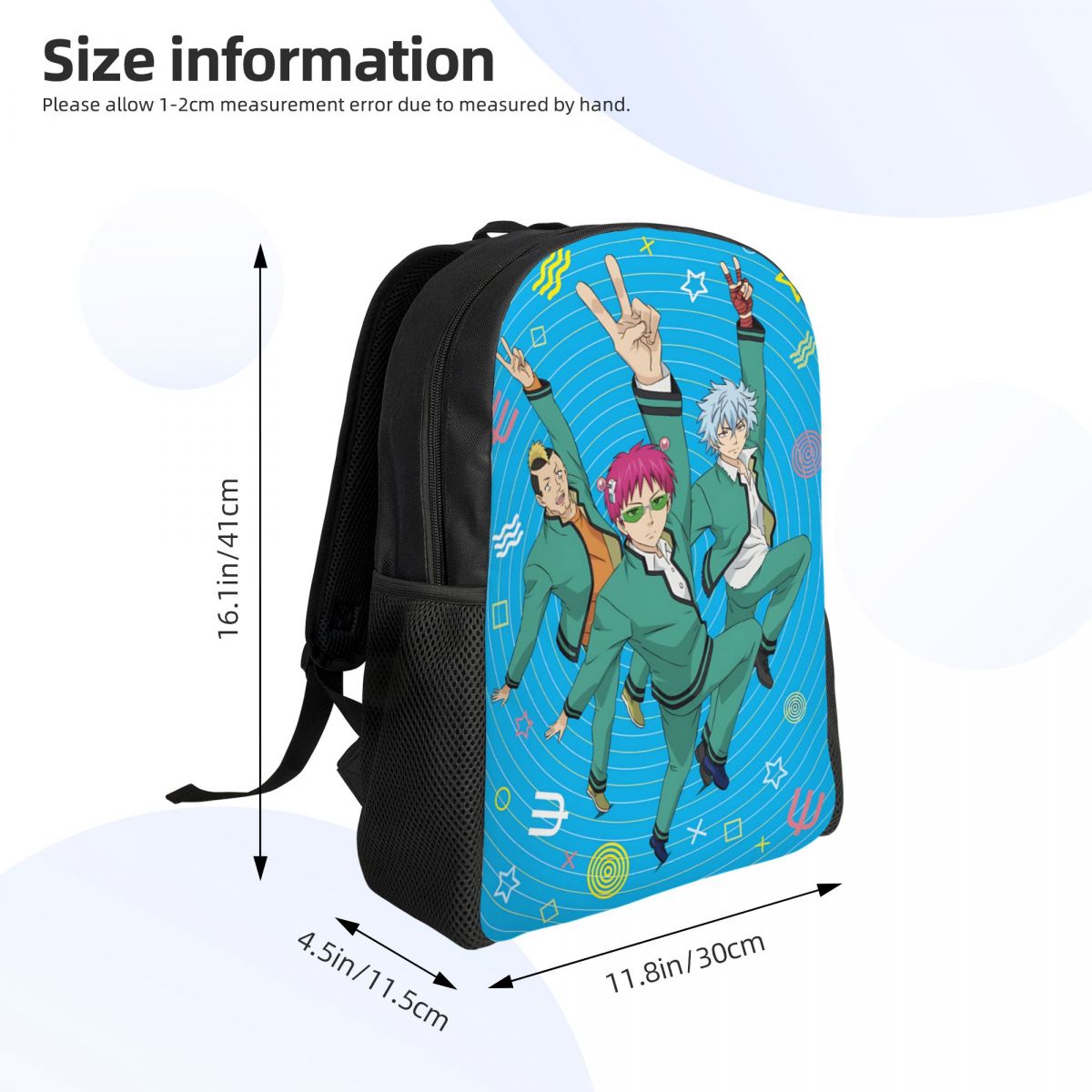 Персонализированный рюкзак S-S – обзор и цена Laptop Accessories Bag