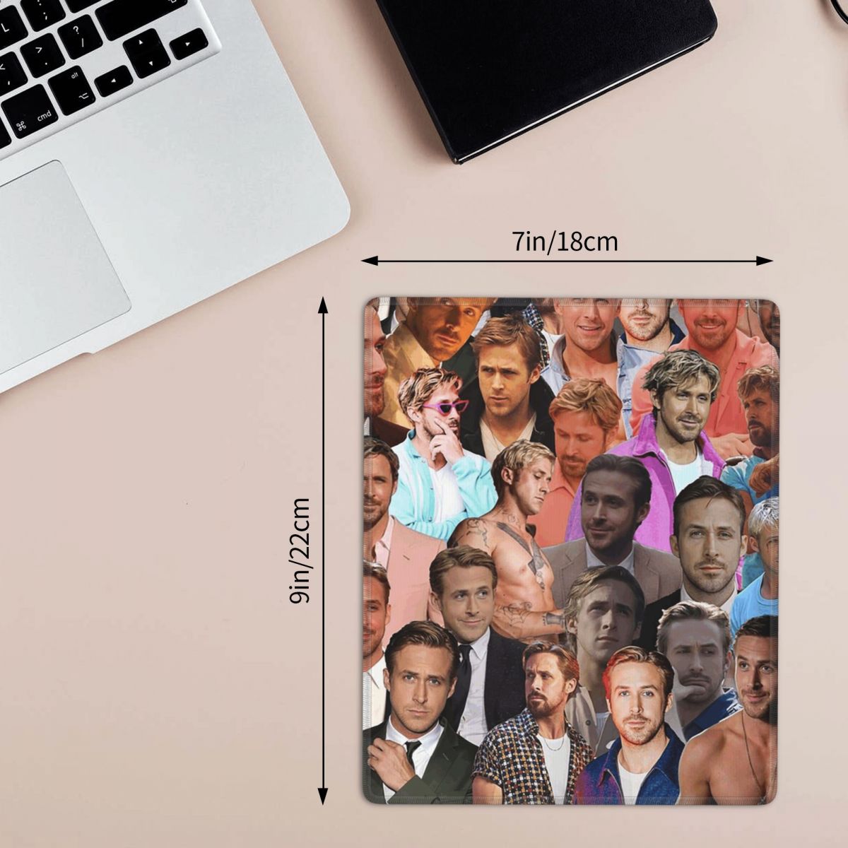 Коврик для мыши с фотоколлажем – обзор и цена Laptop Accessories Ryans