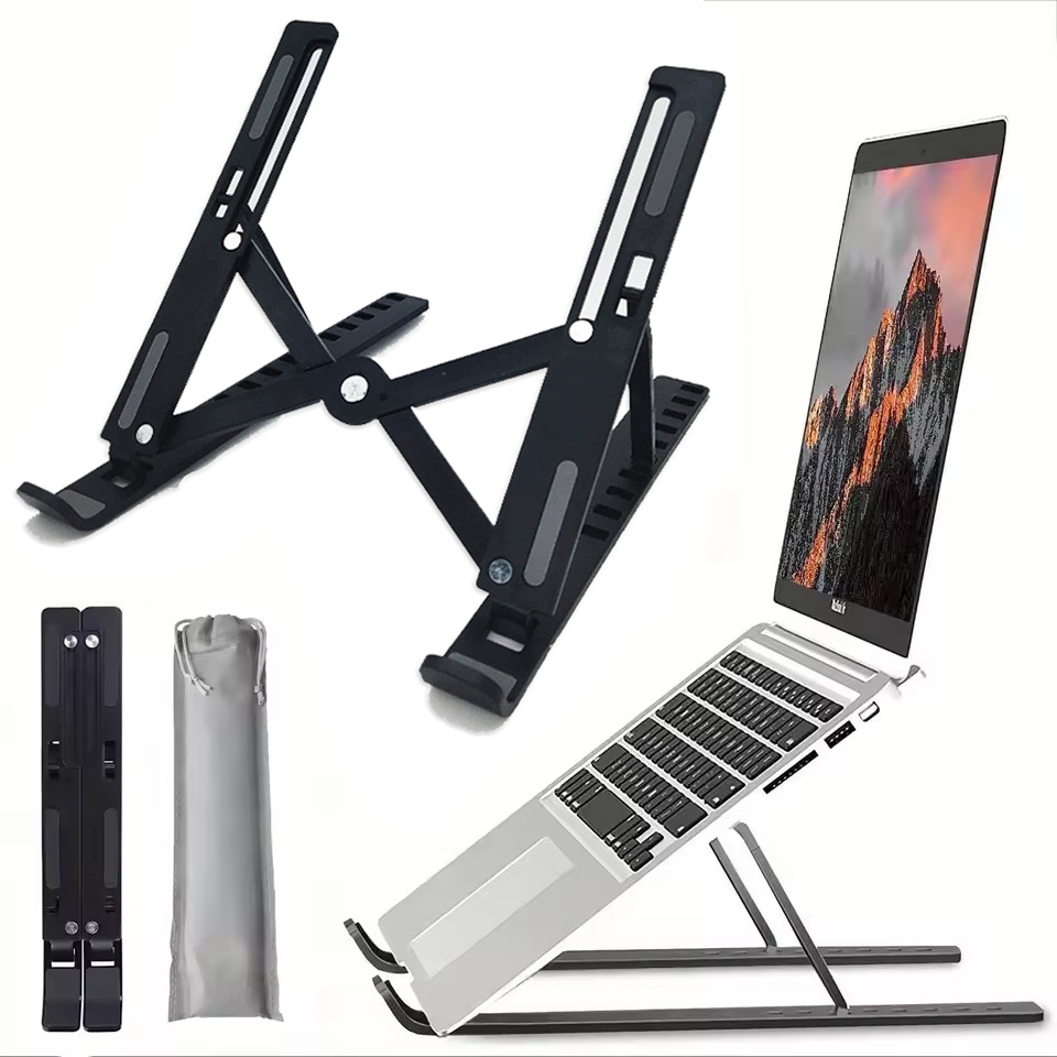 Складная подставка для ноутбук – обзор и цена Laptop Accessories Macbook