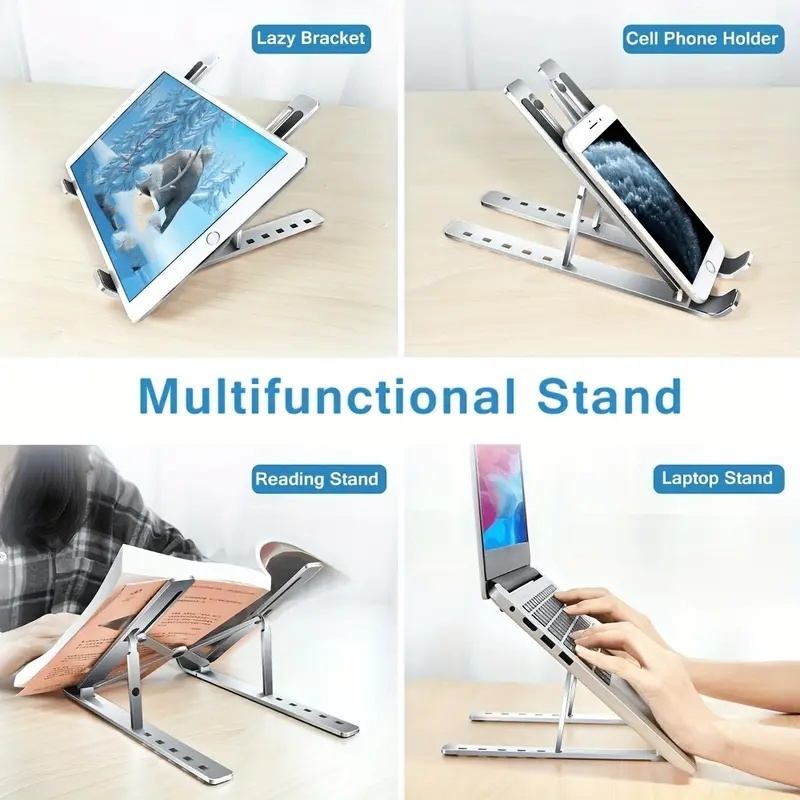Складная подставка для ноутбук – обзор и цена Laptop Accessories Macbook