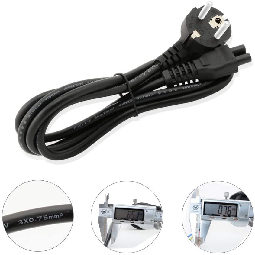 1,5 м ЕС, универсальный 3-конт – обзор и цена Laptop Lock Cable