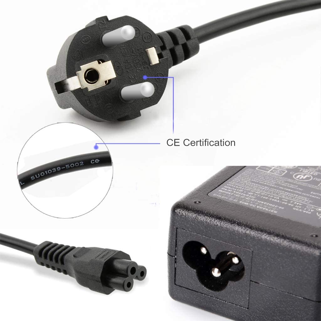 1,5 м ЕС, универсальный 3-конт – обзор и цена Laptop Lock Cable
