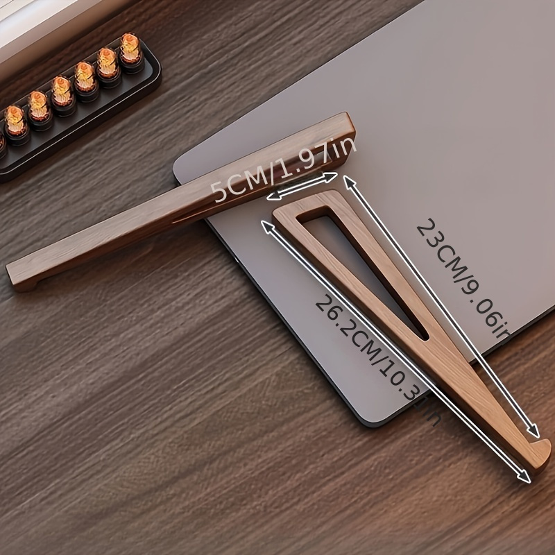 Портативная складная деревянна – обзор и цена Laptop Accessories Design