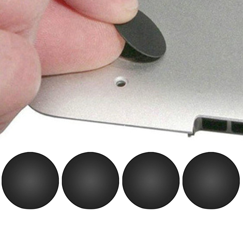 4 шт. резиновый нижний чехол д – обзор и цена Laptop Accessories Macbook
