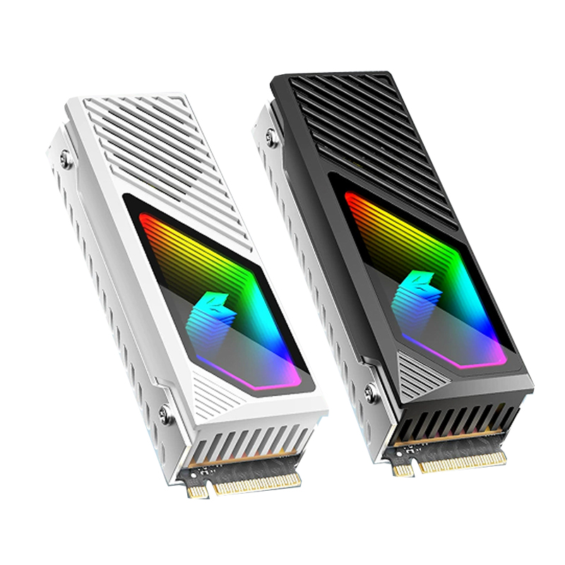 Кулер для M.2 NVMe SSD 2280 из – обзор и цена External Nvme Ssd