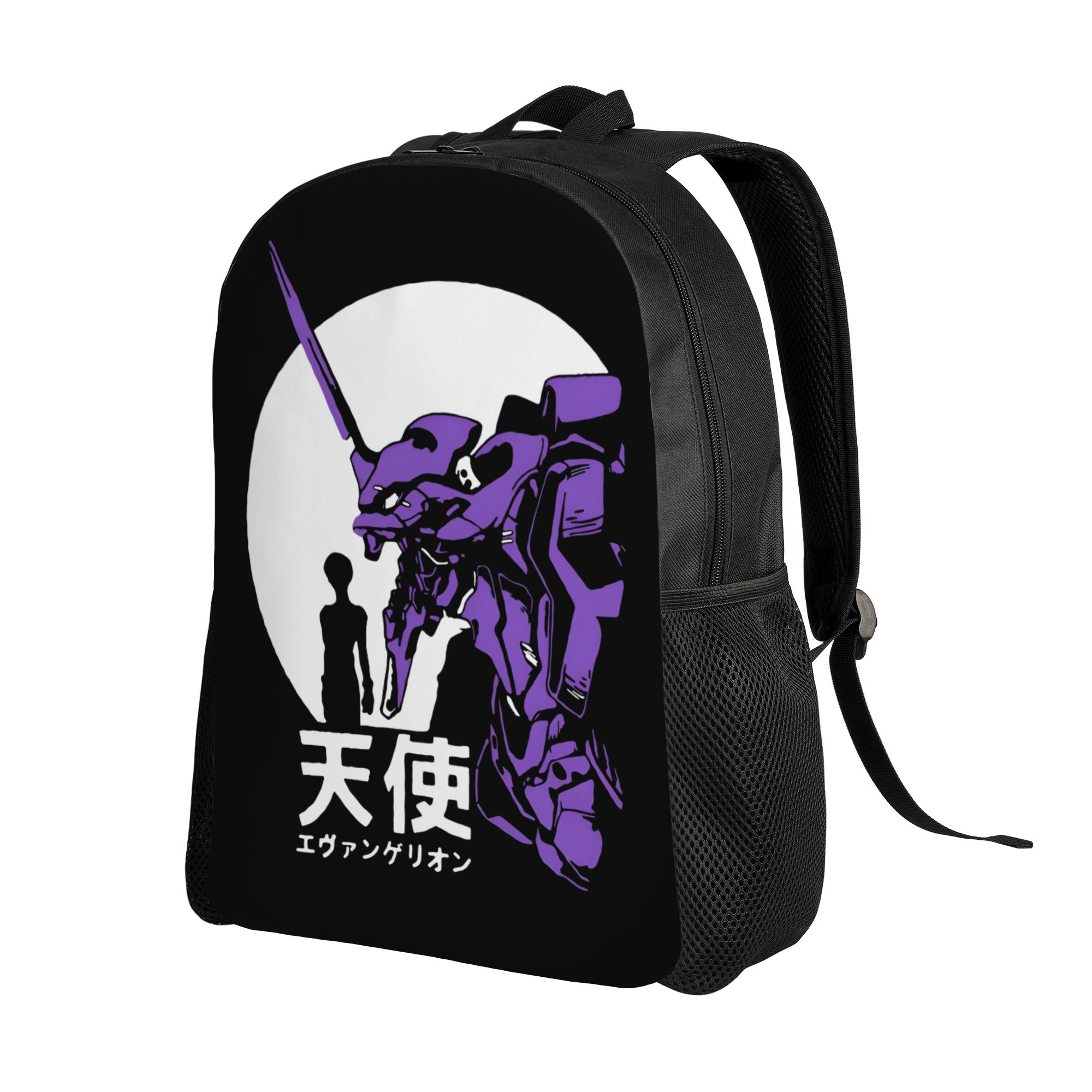 Рюкзак E-Evangelions с 3D-прин – обзор и цена Laptop Accessories Bag