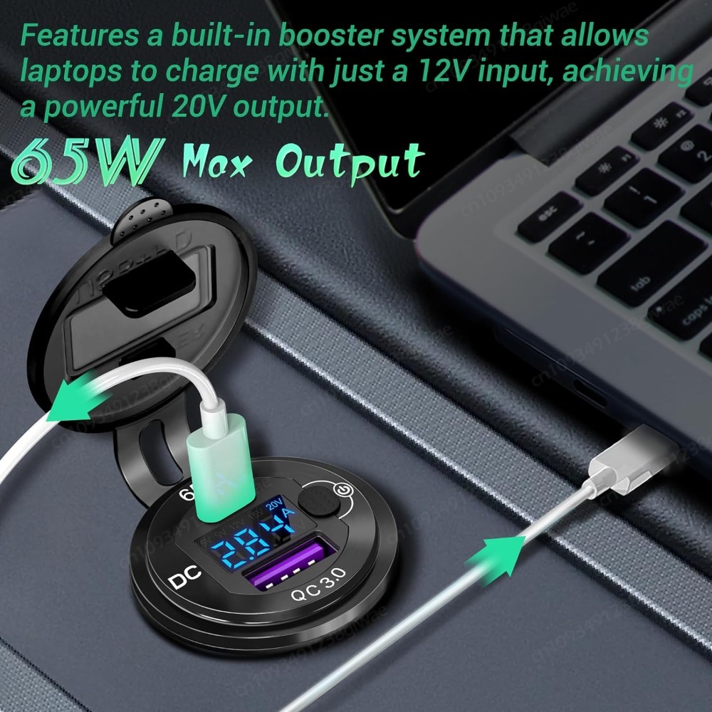 12 В USB-розетка Алюминиевое а – обзор и цена Laptop Lock Cable