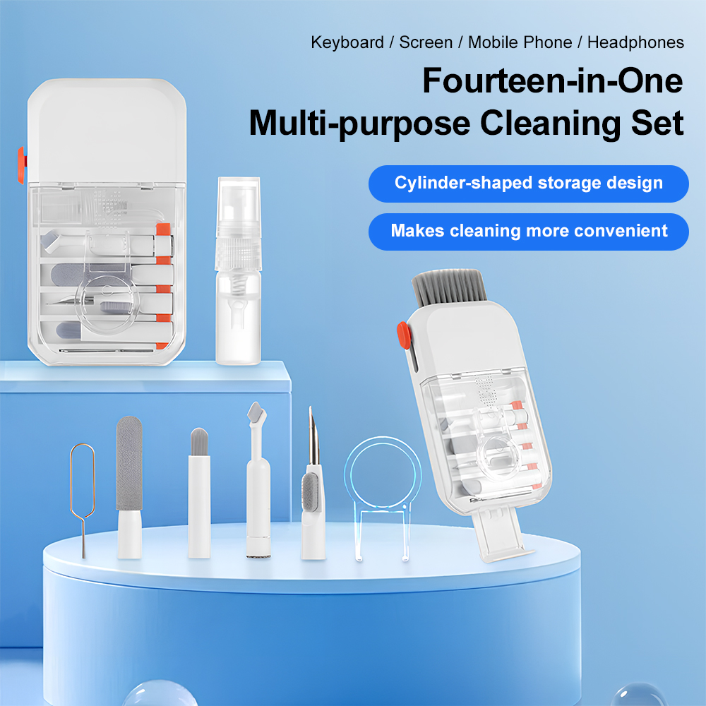 Многофункциональный набор для  – обзор и цена Screen Cleaning Kit